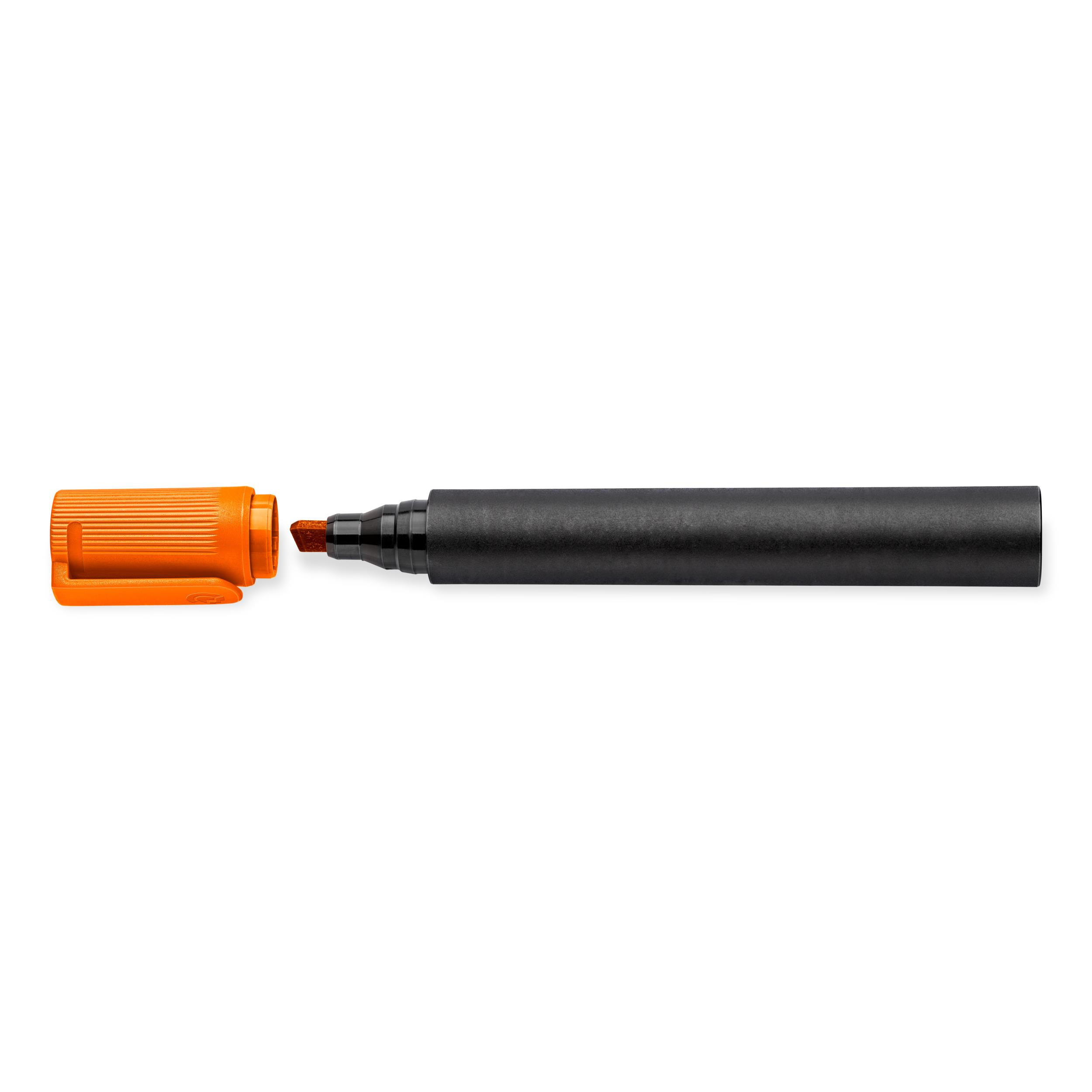 STAEDTLER Lumocolor® permanent marker (Keilspitze)