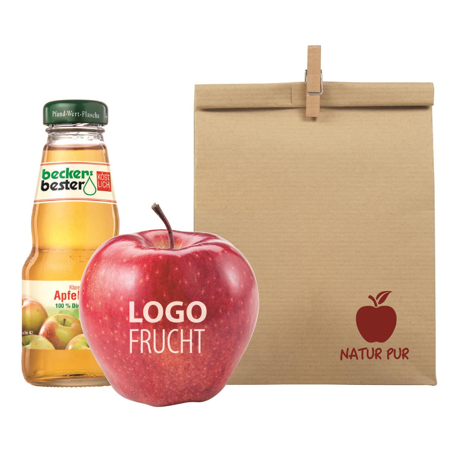 LogoFrucht Juice Bag