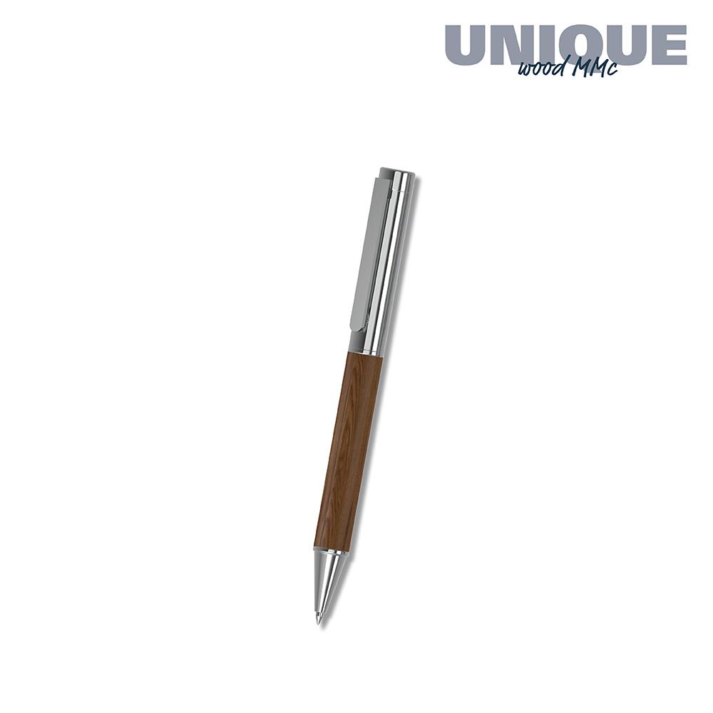 Klio-Eterna - Unique wood MMc - Drehkugelschreiber
