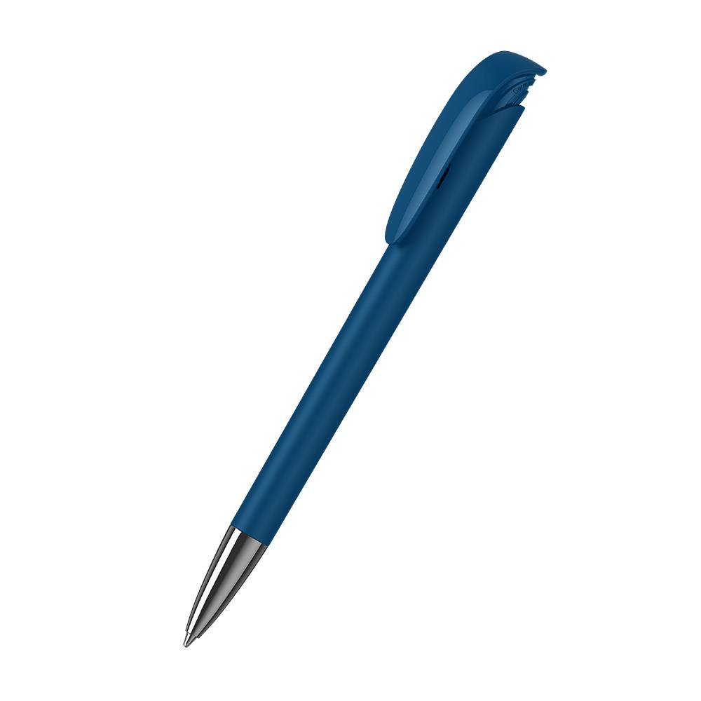 softtouch mittelblau/mittelblau