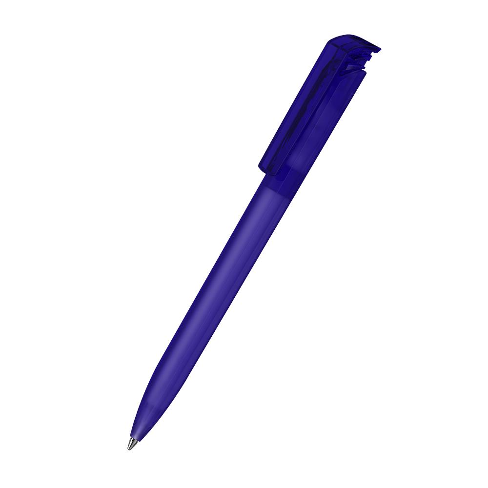 softfrost dunkelblau/dunkelblau transparent