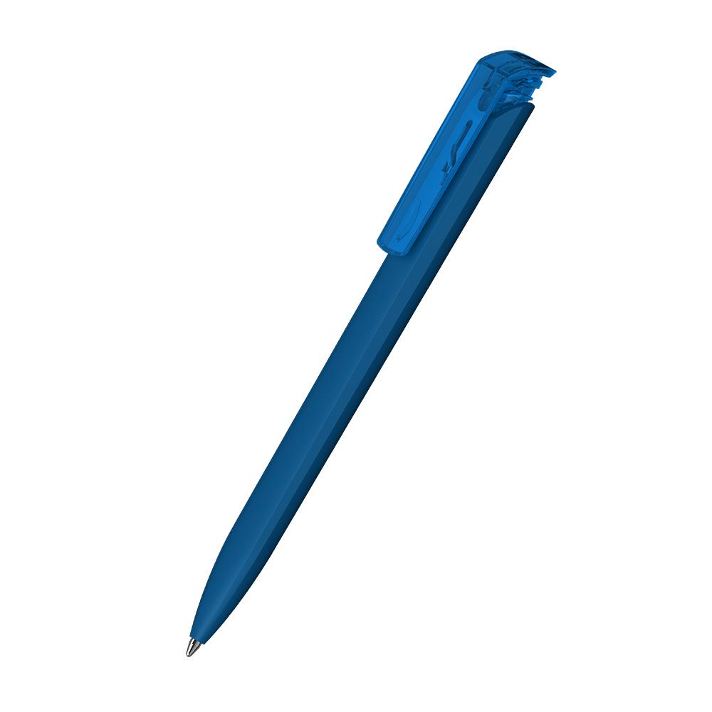softtouch mittelblau/blau transparent