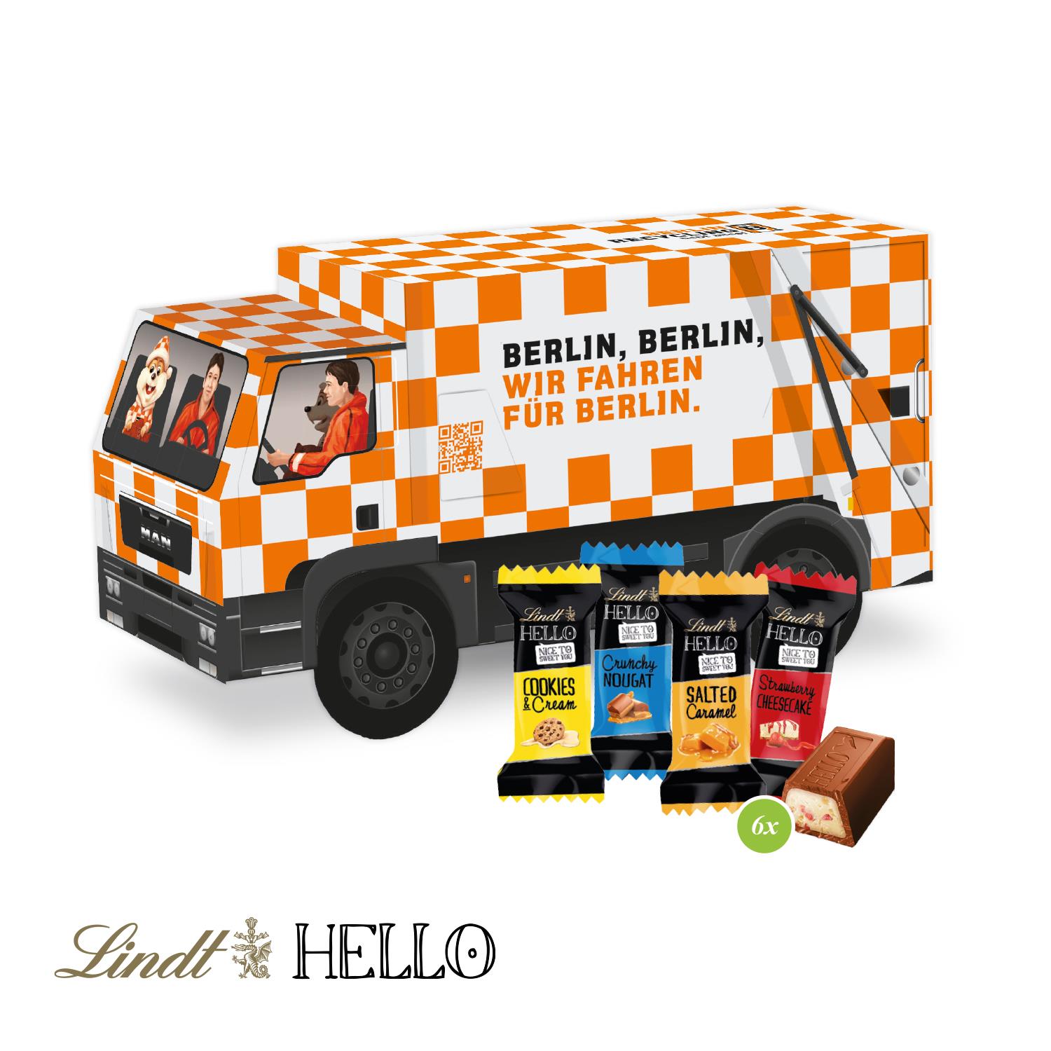 Lindt HELLO