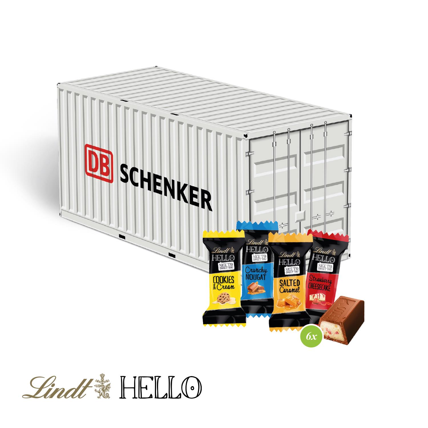 Lindt HELLO
