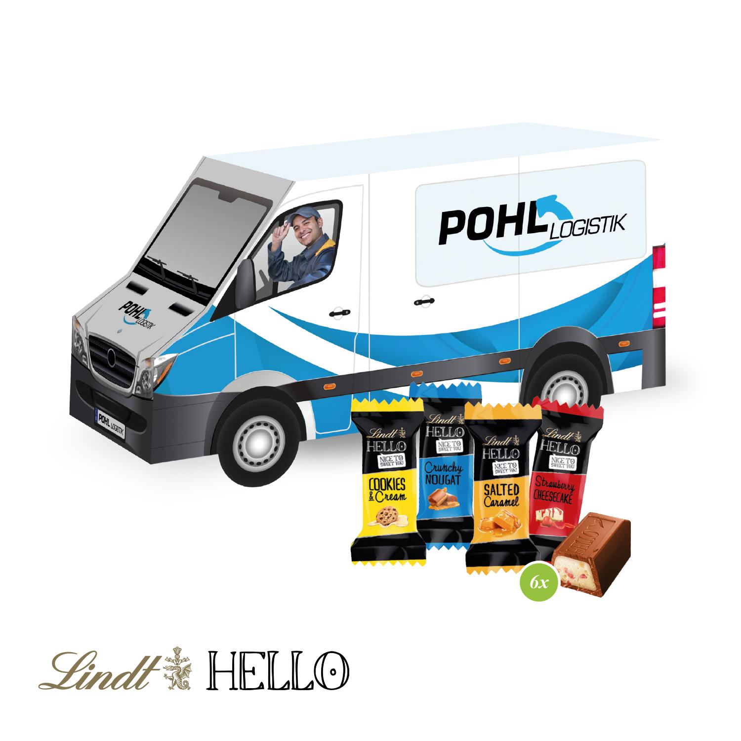 Lindt HELLO