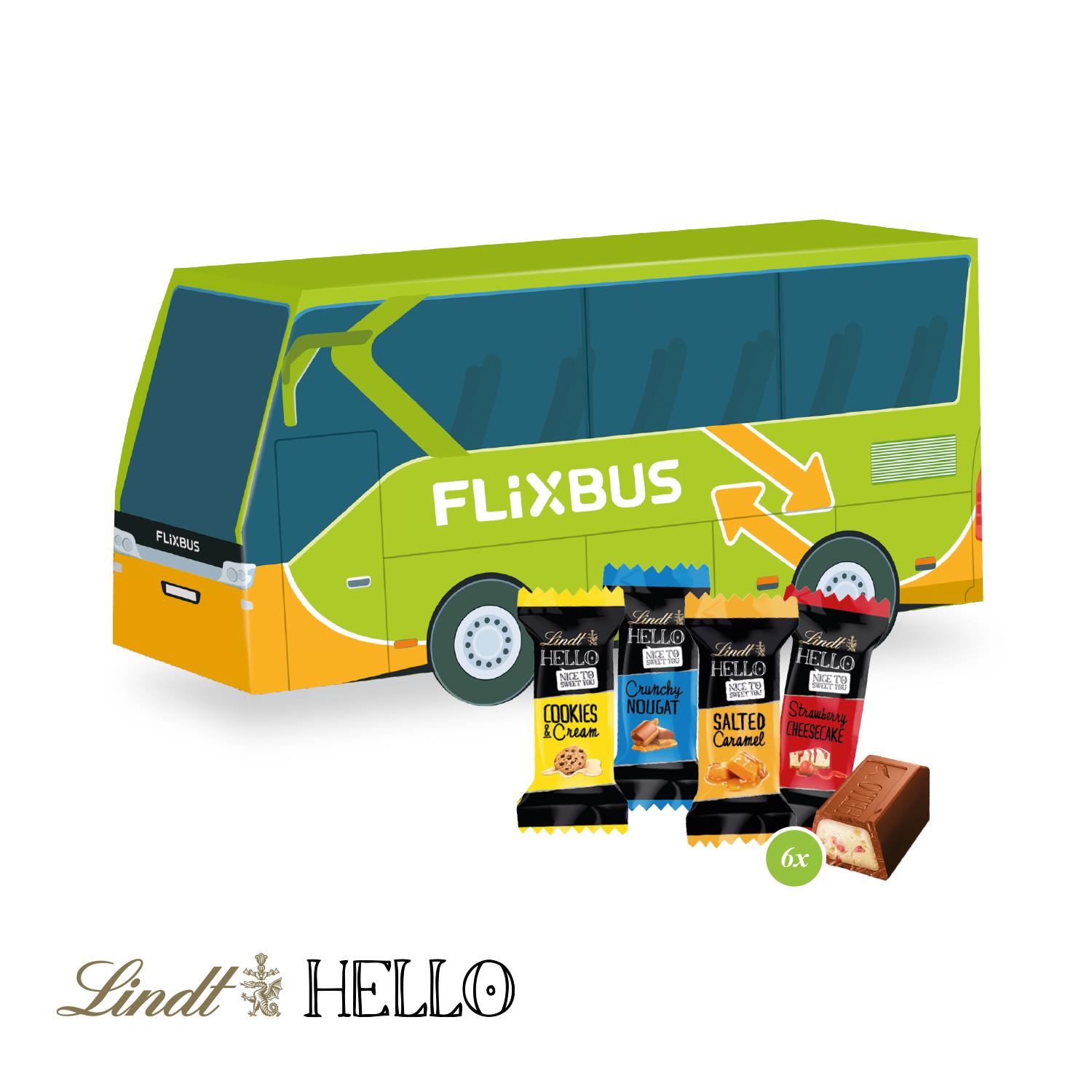 Lindt HELLO