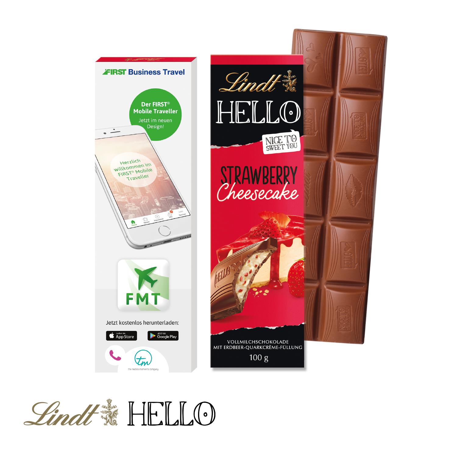 Lindt HELLO