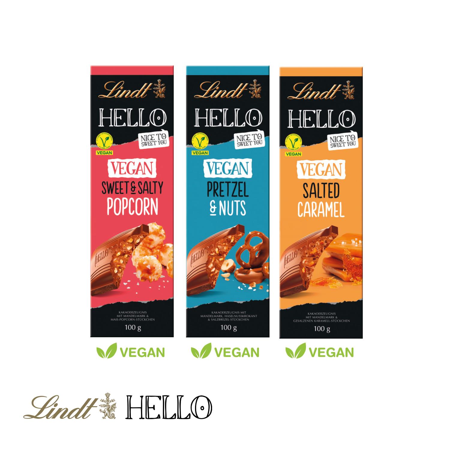 Lindt HELLO
