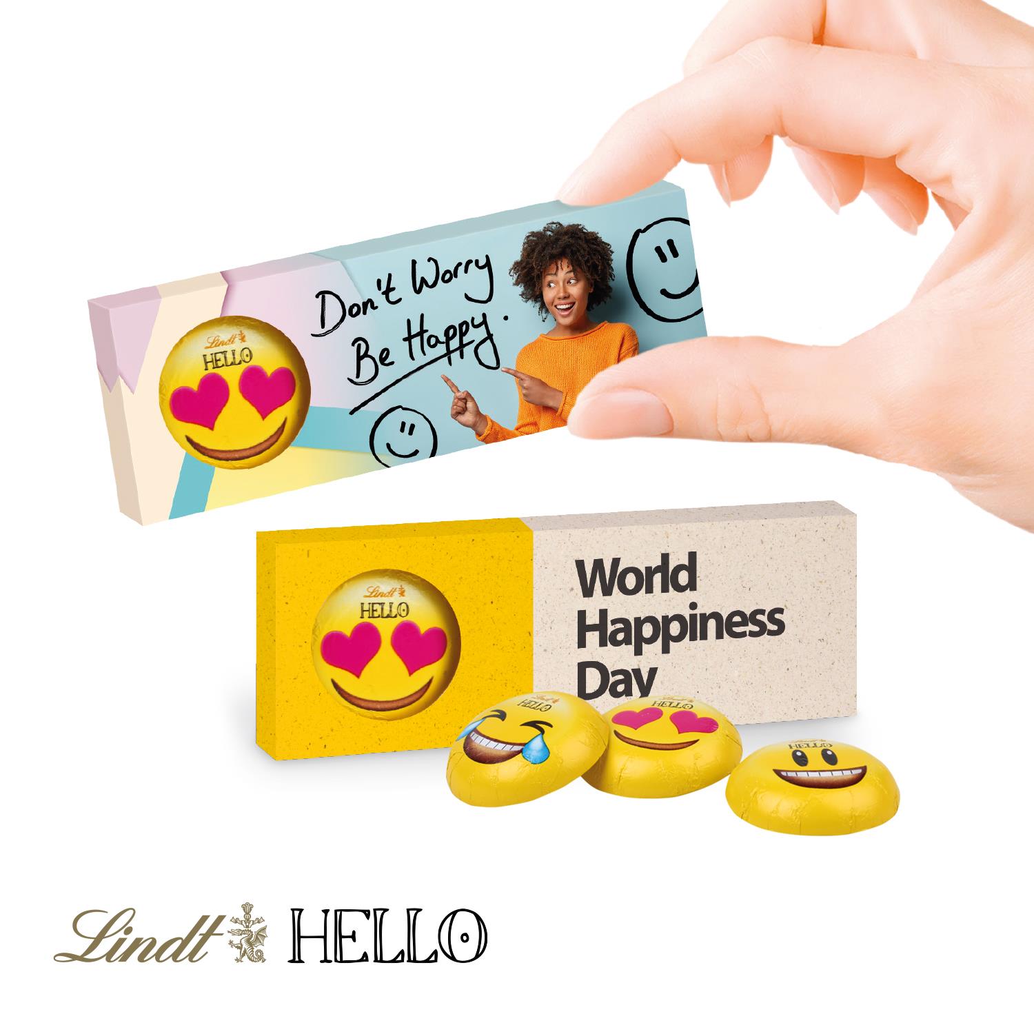 Lindt HELLO