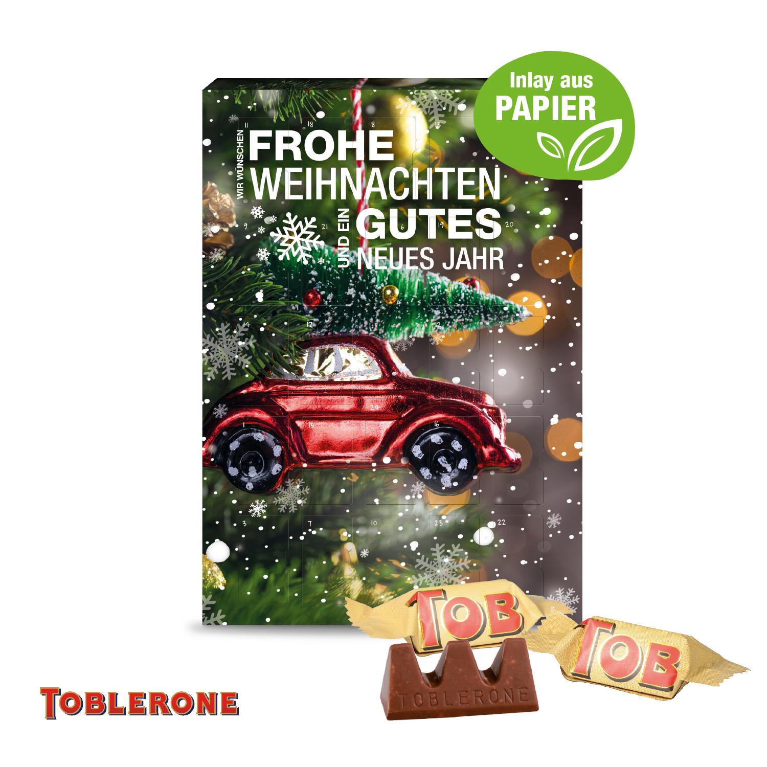 TOBLERONE
