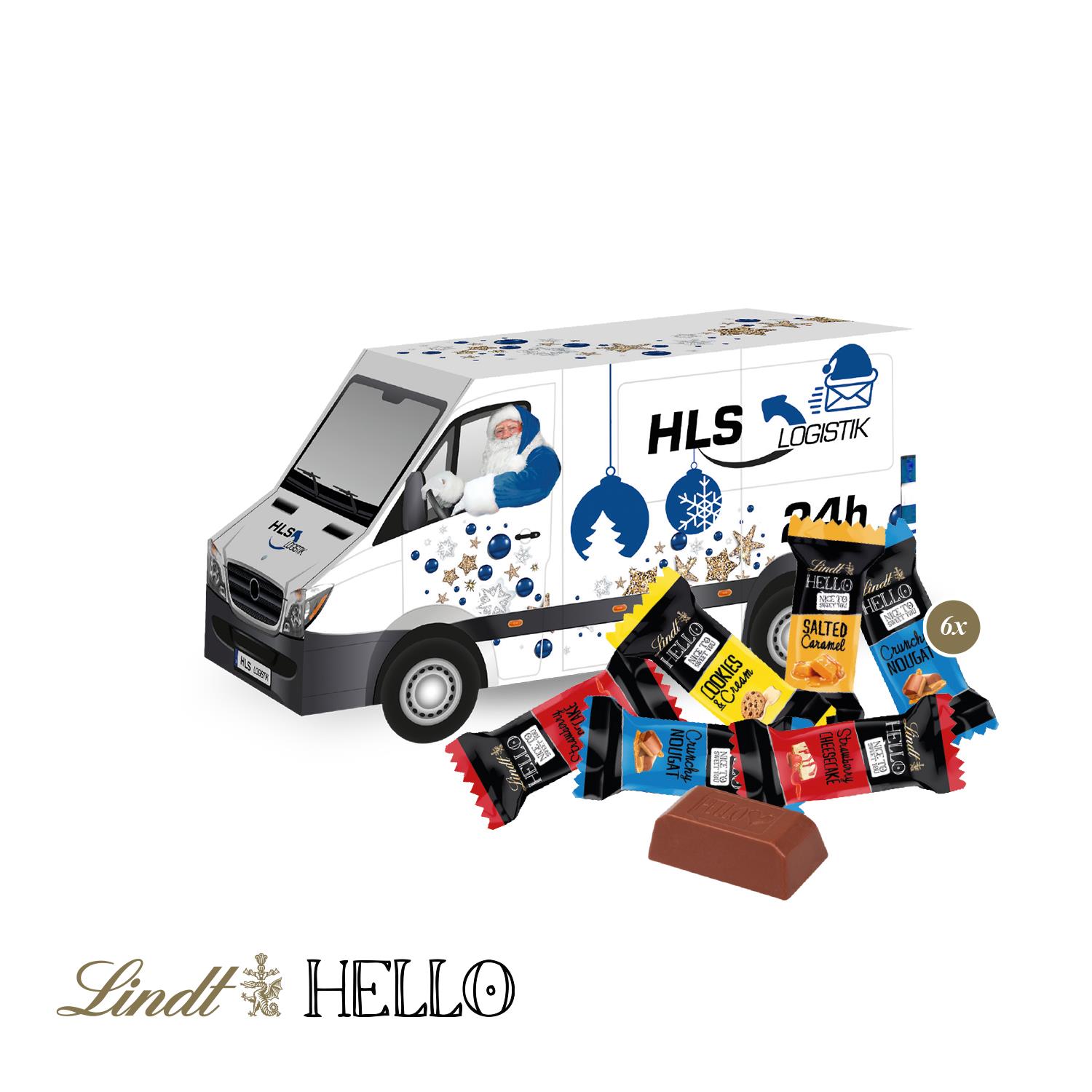 Lindt HELLO