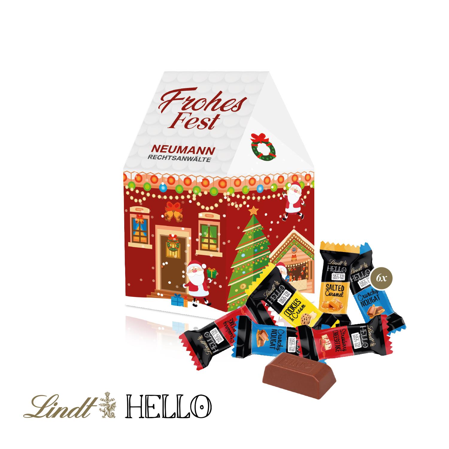 Lindt HELLO
