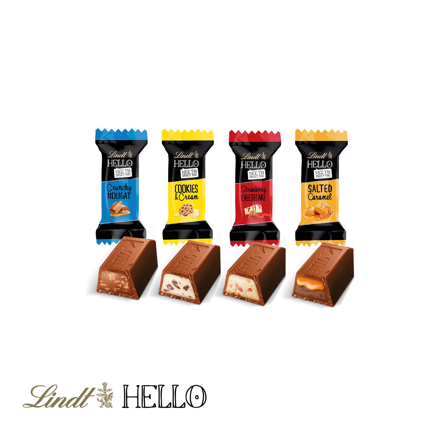 Lindt HELLO