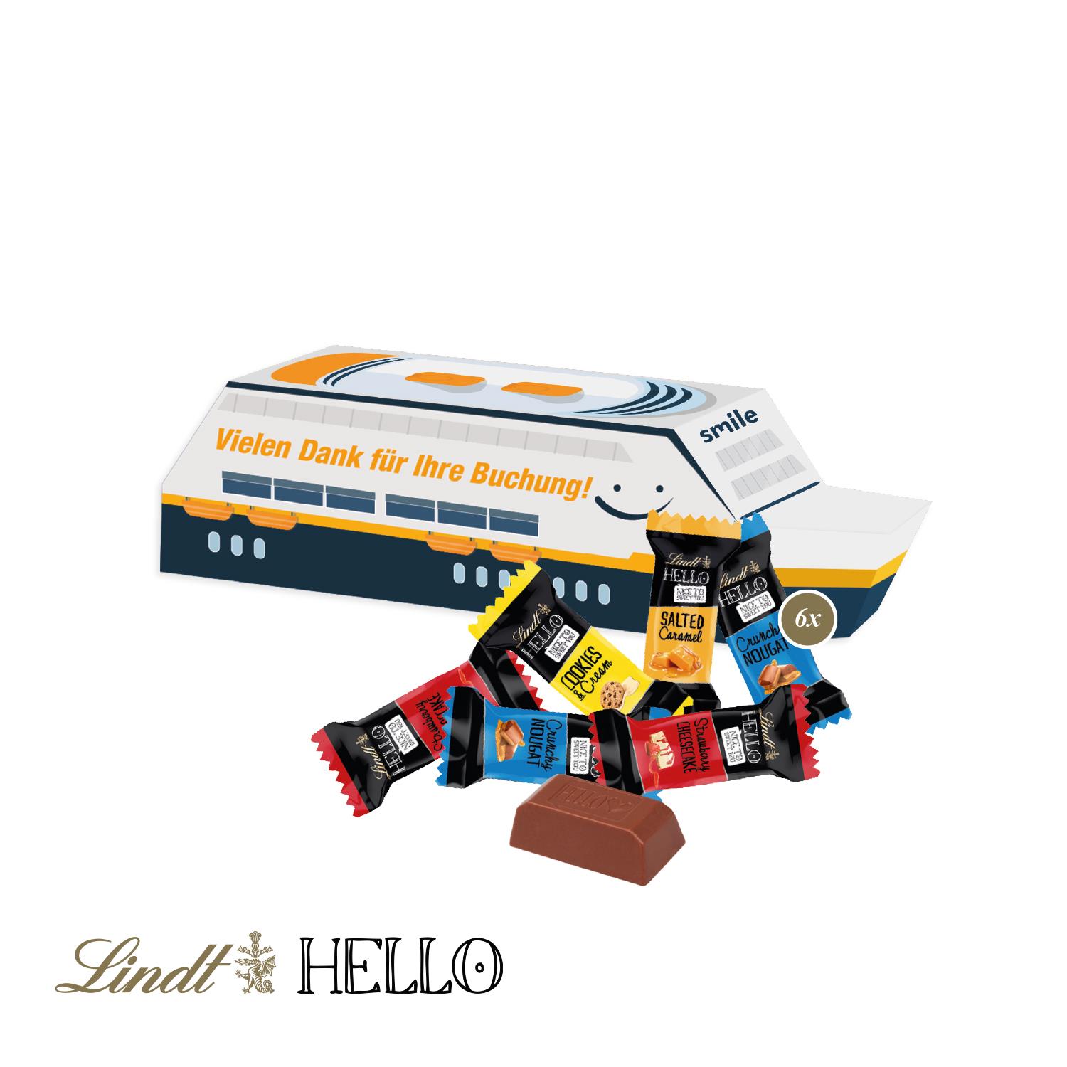 Lindt HELLO