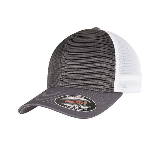 Charcoal White