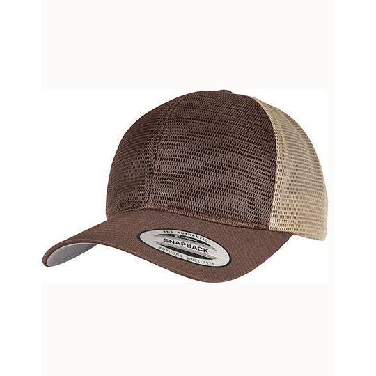 360° Omnimesh 2-Tone Cap
