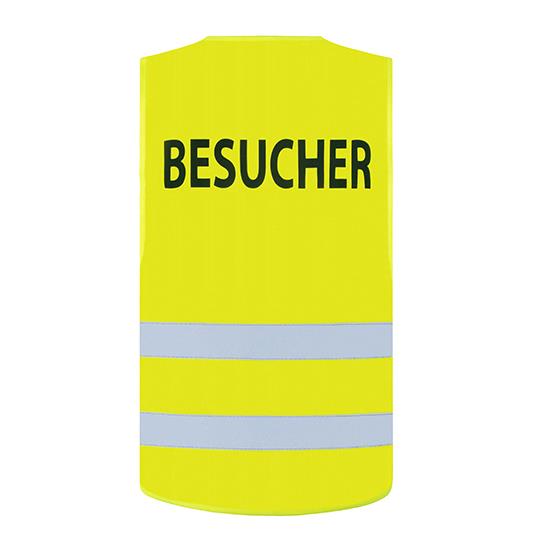 Safety Vest Passau - Besucher