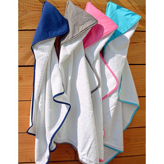 PRINT-Me® Baby Hooded Towel
