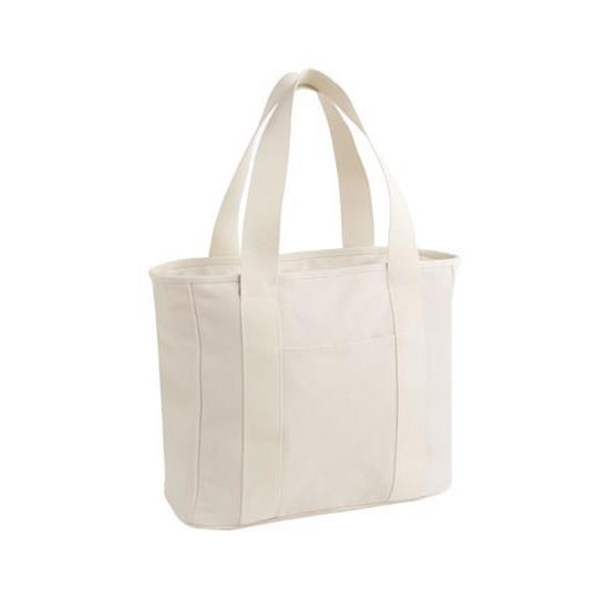 Edit canvas tote