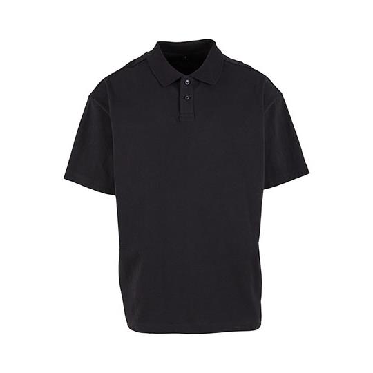 Oversized Polo Shirt