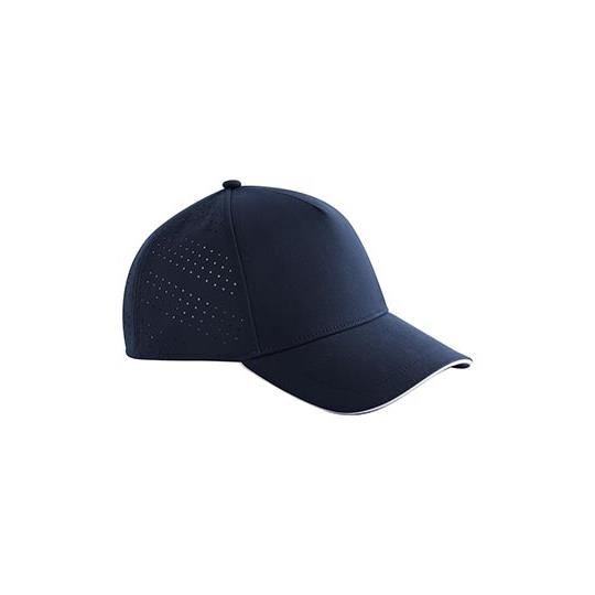 Navy White