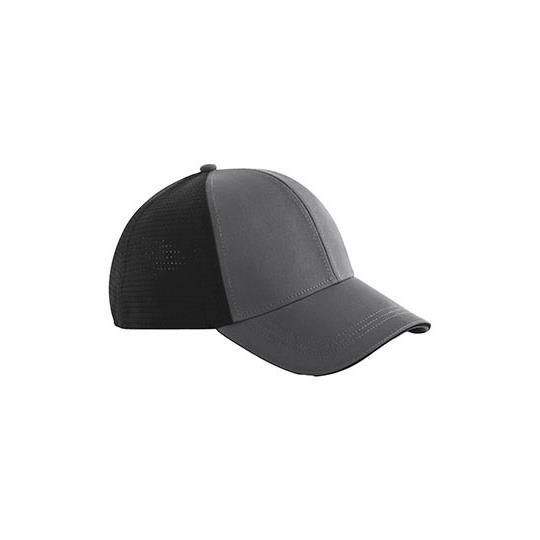 Gunmetal Grey Black