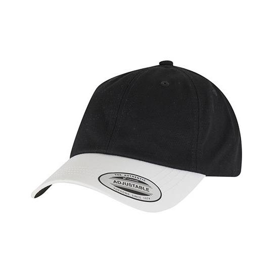 Low Profile 2-Toned Classic Cap