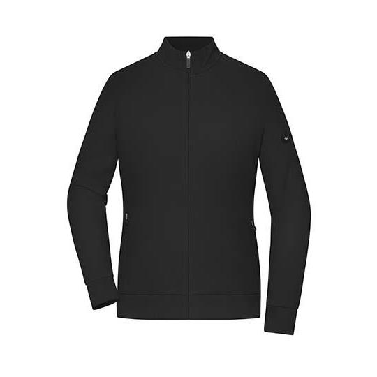 Ladies´ Zip Jacket Interlock