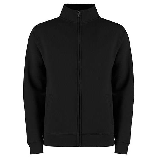 Regular Fit Zipped Sweatshirt