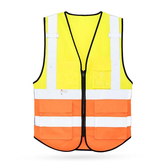 Premium Multifunctional Executive Safety Vest Munich