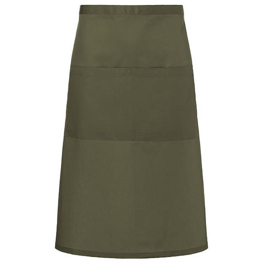 Moss Green (ca. Pantone 7764C)