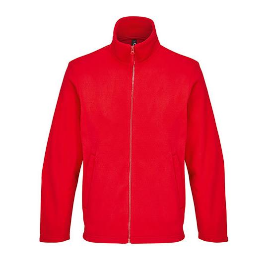 Unisex Microfleece Full-Zip Jacket Nitro