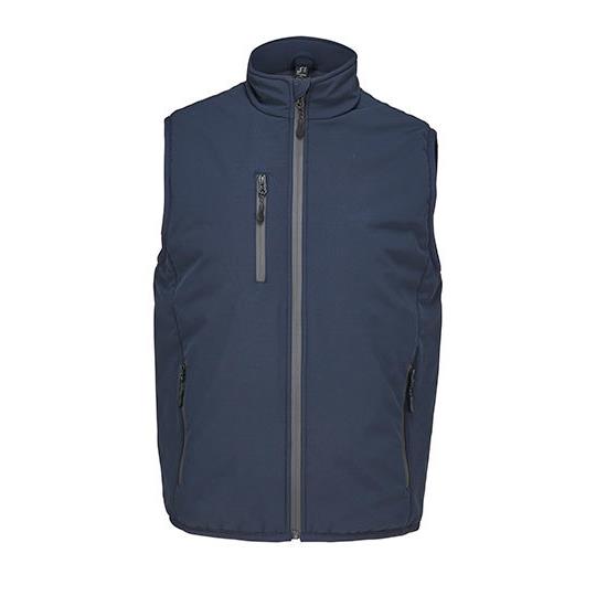 Unisex Lined Softshell Bodywarmer Falcon