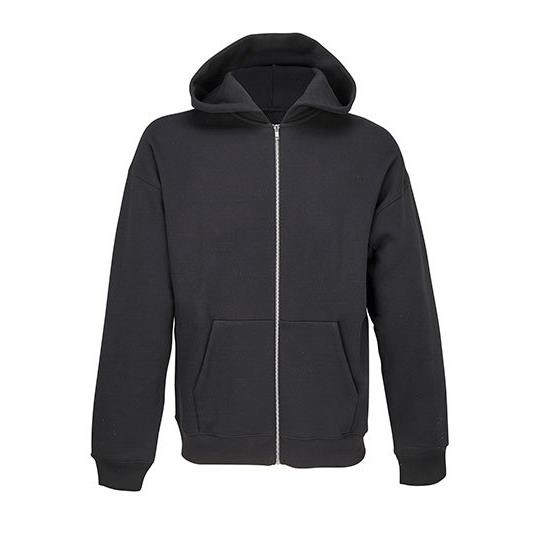 Unisex Full-Zip Hoodie Jelo