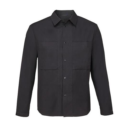 Unisex Fashionable Overshirt Madden