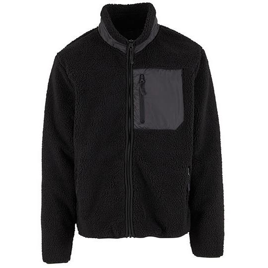 Bonded Sherpa Jacket