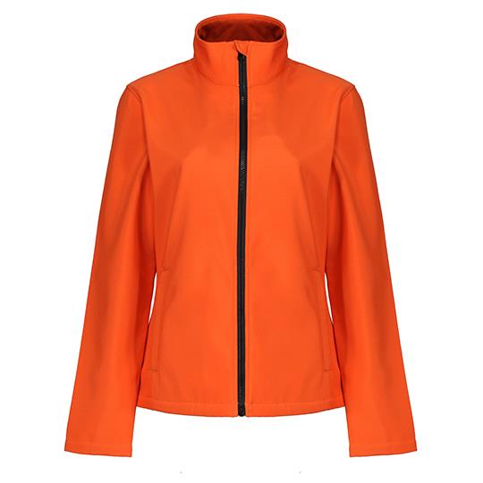 Magma Orange Black