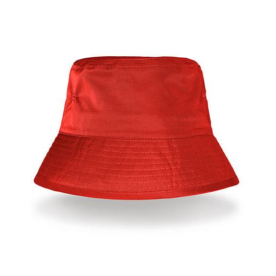 Recycled Bound Edge Bucket Hat