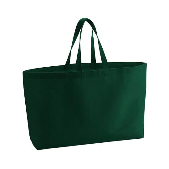 Oversized Canvas Bag