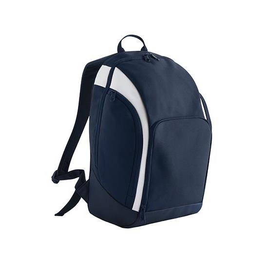 Navy White