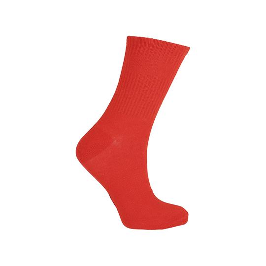 Sportsocken mit Druckfläche