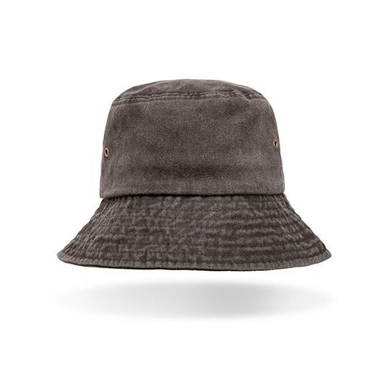 Pure Cotton Vintage Bucket Hat