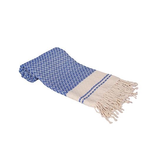 Denim Blue Cream