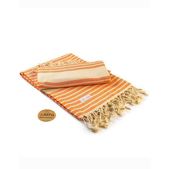 Orange Ivory