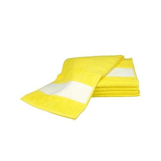 Bright Yellow