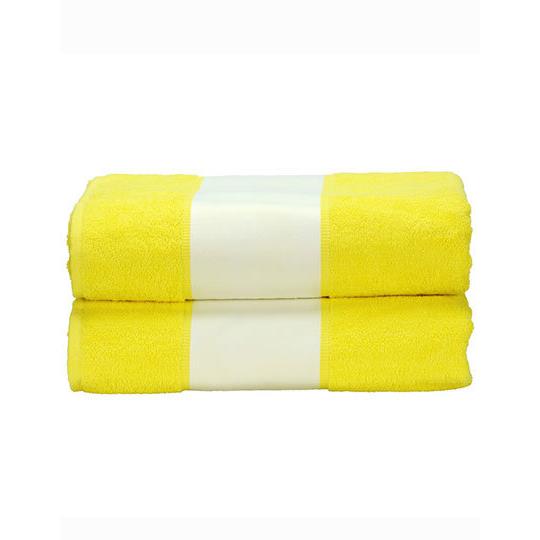 Bright Yellow