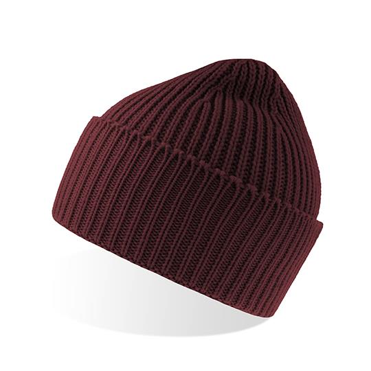 Burgundy Melange