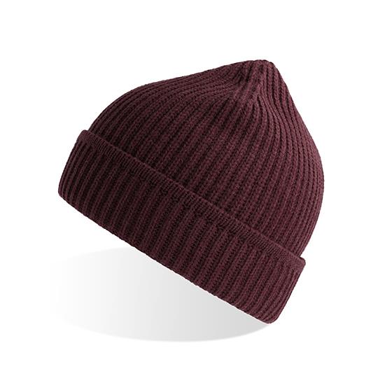 Burgundy Melange
