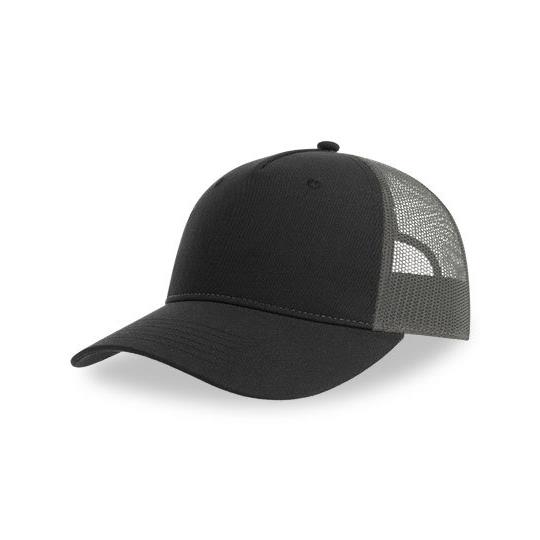 Black Dark Grey