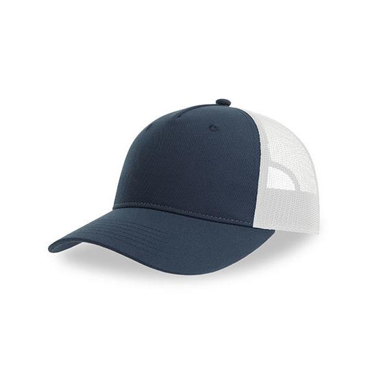 Navy White